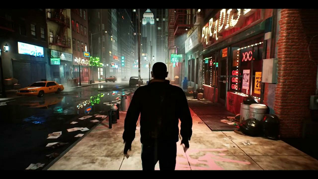 GTA IV Remake – Unreal Engine 5 Concept Cinematic
