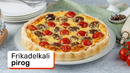Frikadelkali pirog