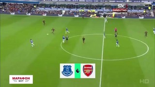 Эвертон – Арсенал | Английская Премьер-Лига 2017/18 | 9-й тур | Обзор матча