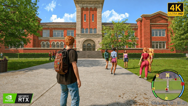 Agefield High: Rock the School | This New BULLY GAME LOOKS FUN | Full Gameplay Walkthrough Part – 1