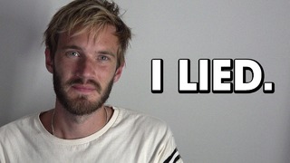 News Media Calls Me Out For Lying. (Confession) — PewDiePie