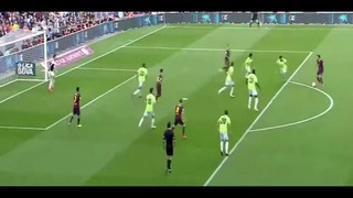 Лионель Месси Барселона против Осасуна 1-0