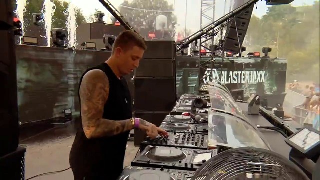 Blasterjaxx – Live @ Tomorrowland Belgium 2019