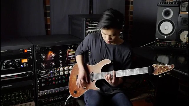 Periphery – Marigold (Guitar Cover By Ryan Siew)