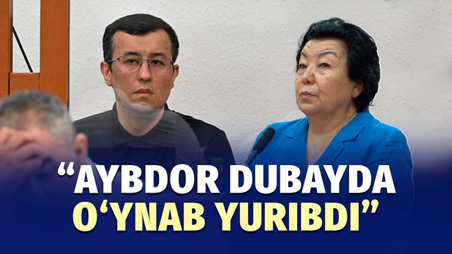 «Ish endi to‘g‘ri tarafga yurishni boshladi» – “Dok-1 Maks” sudidan reportaj