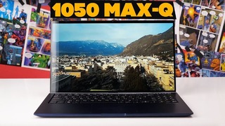 [Keddrcom] 1050 Max-Q, Core i7, без рамок за вменяемые деньги – ASUS могут
