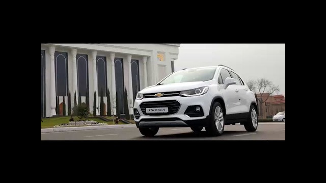 Chevrolet Tracker в Узбекистане