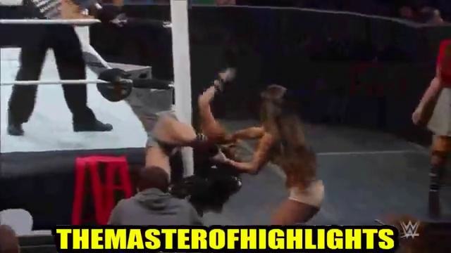 TLC 2014 Highlights [HD