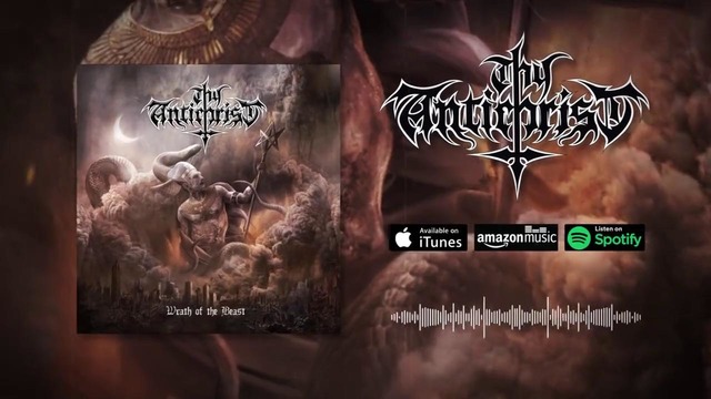 Thy Antichrist – The Great Beast (Official Lyric Video 2018)