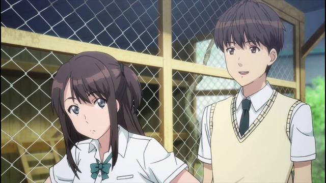 История Любви / Seiren – 4 серия (Зима 2017)