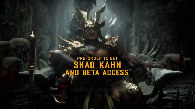 Mortal Kombat 11 – Трейлер "Пролог" на русском – VHSник
