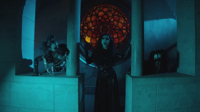 Dominum x Battle Beast – Night Is Calling (Official Video 2026)