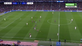 Барселона – Манчестер Юнайтед / ЛЧ 2018/2019 / 1/4 Финала / Ответный матч