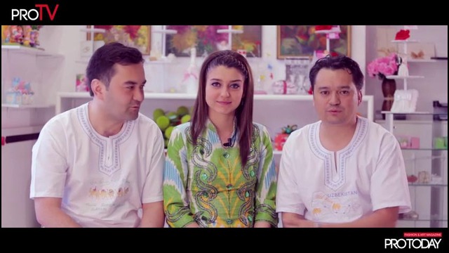 Karavan гостях у «ishow uz & protoday uz»