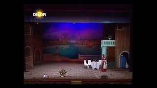 Ayollar mashmashasi (spektakl) | Аёллар машмашаси (спектакль)