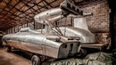 12 необычных средств передвижения, забытых человечеством