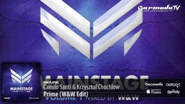 Camilo Santi & Krzysztof Chochlow – Prime