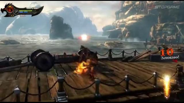 Обзор God of War: Ascension (Review)