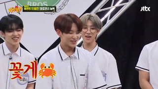 SEVENTEEN HOSHI | Choreography | Knowing Brothers ep.192