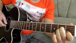 Как играть перебором по аккордам на гитаре (16)