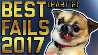 Best Fails of the Year 2017: Part 2 (December 2017) || FailArmy