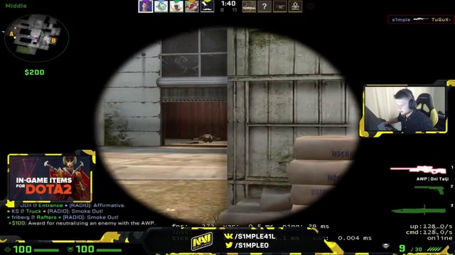 The New S1mple #42