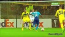 БАТЭ – Арсенал | Лига Европы 2017/18 | Групповой этап | 2-й тур | Обзор матча