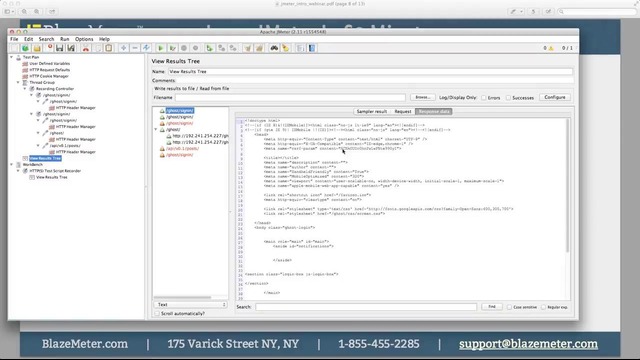 Learn JMeter in 60 minutes