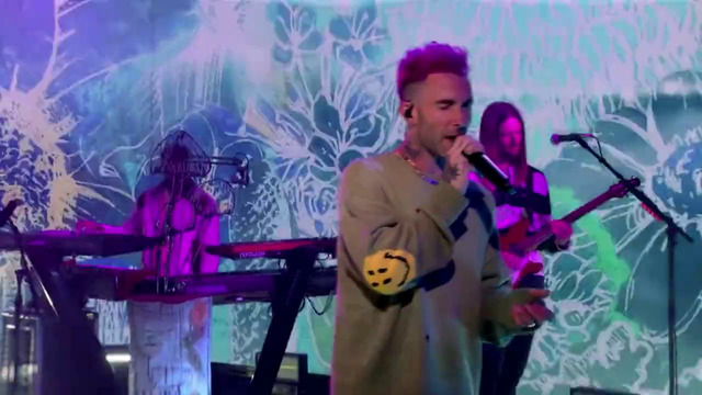 Maroon 5 – Lost (Live From The Today Show)