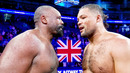 Derek Chisora (England) vs Joe Joyce (England) | Boxing Fight Highlights HD