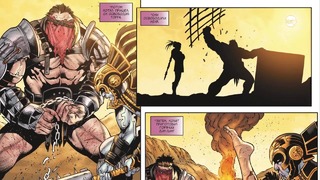 История героев Mortal Kombat – Ferra Torr