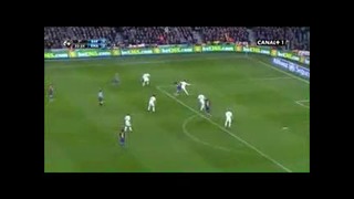 Carles Puyol #5 captain of BARCA