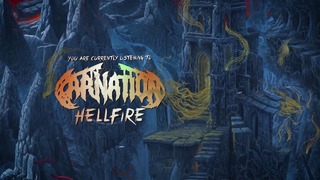 Carnation – Hellfire (Official Lyric Video 2018)