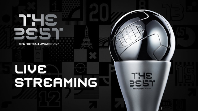 The Best FIFA Football Awards 2022 | Церемония награждения «The Best 2022»