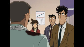 Детектив Конан /Meitantei Conan 319 серия