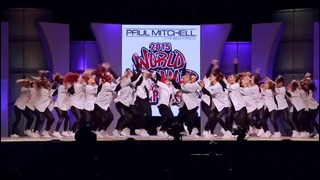 Royal Family @ HHI 2015 Finals Performance