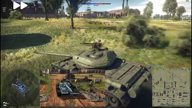 Обзор Т-54 1947: ЭТО ВООБЩЕ ЗАКОННО?! | War Thunder