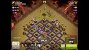 Clash of clans атака 1лвл хогами