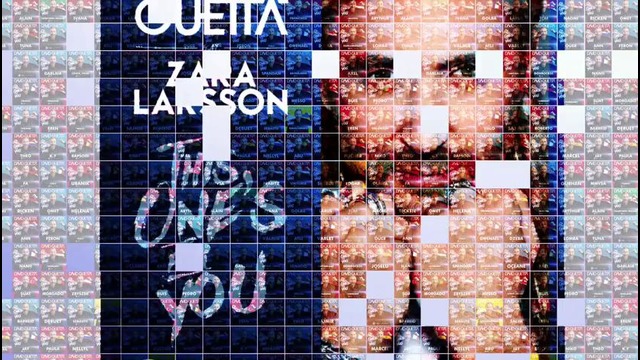 David Guetta feat. Zara Larsson – This One’s For You
