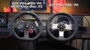 Logitech G29 Driving Force Racing Wheel vs Logitech G27 Force Feedback Wheel