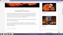 Yii2 Blog Series – Итоговый результат – Final project #1