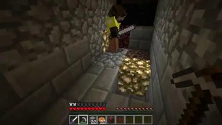 Minecraft – Обороне конец! – Часть 16 – Spellbound Caves