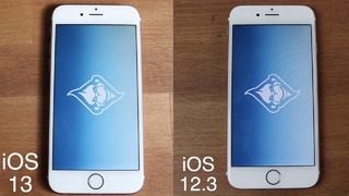 IPHONE 6S iOS 13 VS iOS 12! (Comparison)