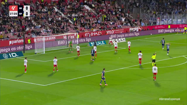GIRONA – ESPANYOL | RESUMEN LALIGA EA SPORTS