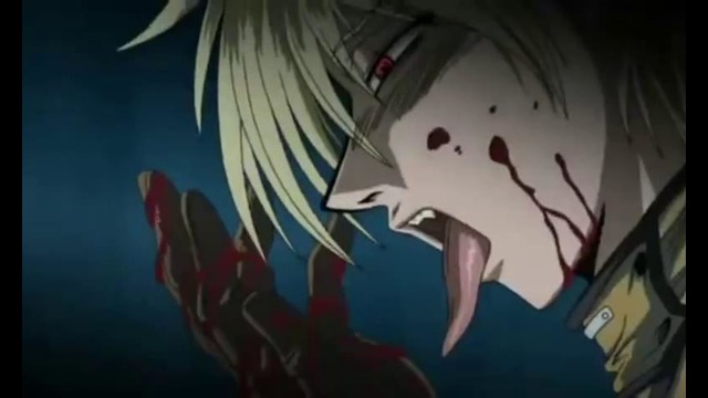 Hellsing AMV – Off With Her Head