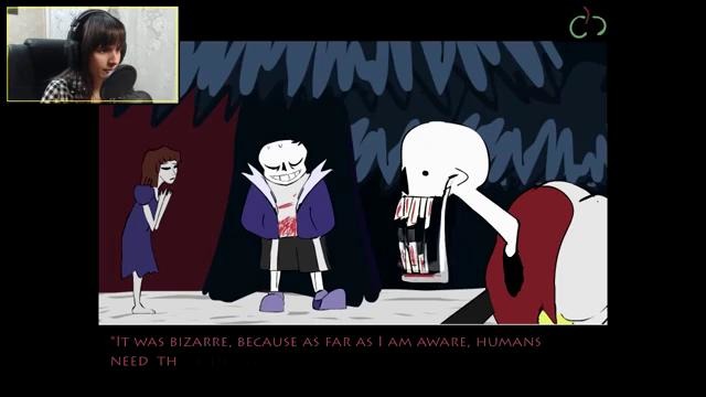 Horrortale Teaser – фанатская игра (прохождение)