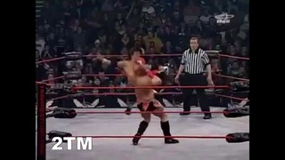 TNA Destination X 2008 Highlights