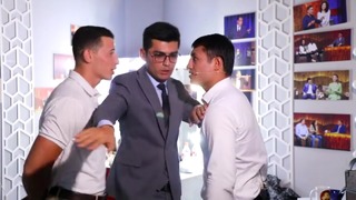 MTV Show – Fazliddin G’oibnazarov vs. Isroil Madrimov (09.08.2018)