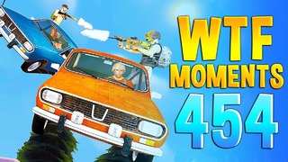 PUBG Daily Funny WTF Moments Ep. 454
