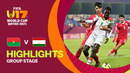 Буркина-Фасо – Таджикистан | Чемпионат Мира U17 2025 Qatar | 3-й тур | Обзор матча
